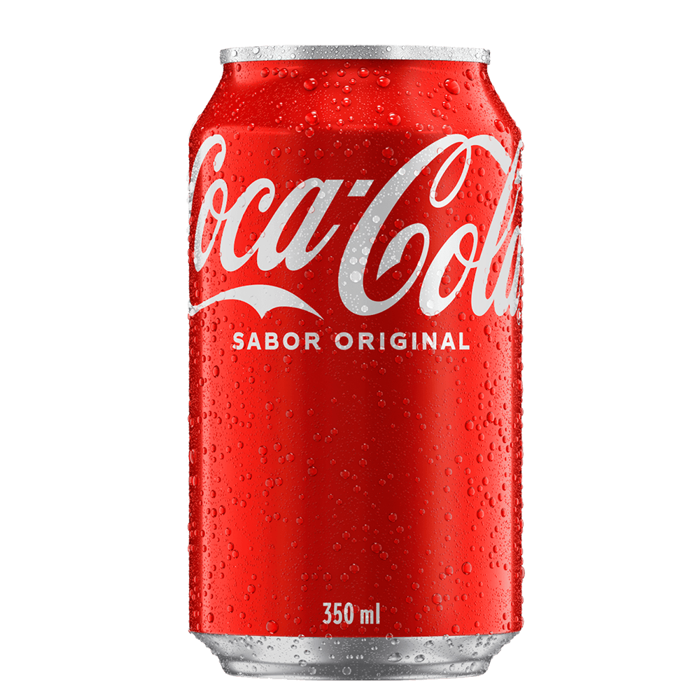 Refrigerante COCA-COLA 350ml