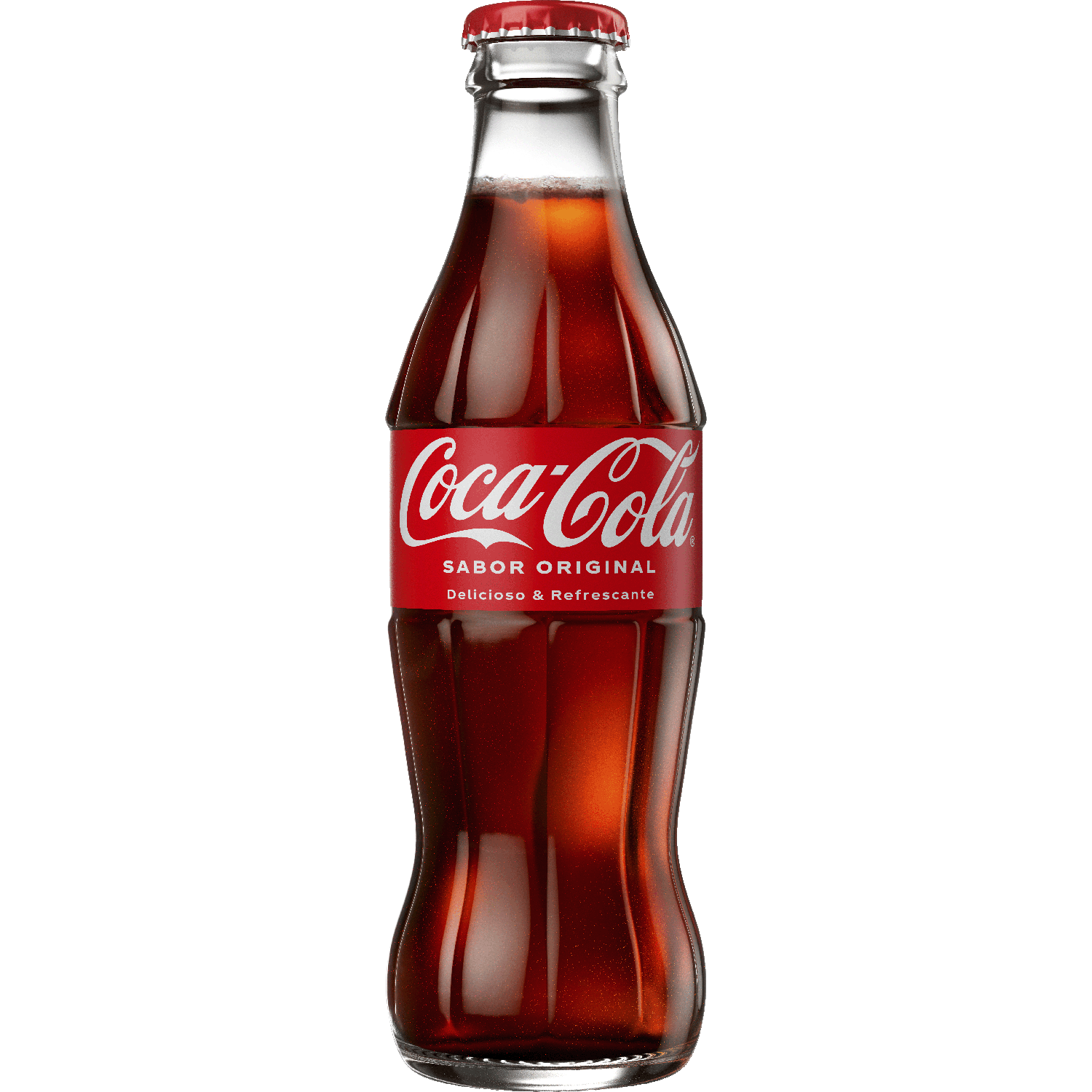 Refrigerante COCA-COLA 250ml