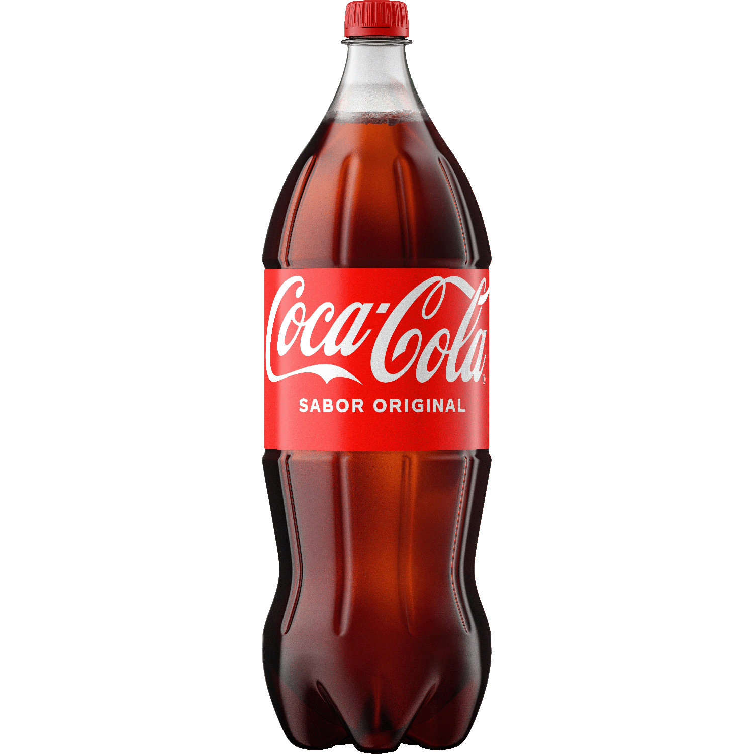 Refrigerante COCA-COLA Original 2.5L Embalagem Econômica