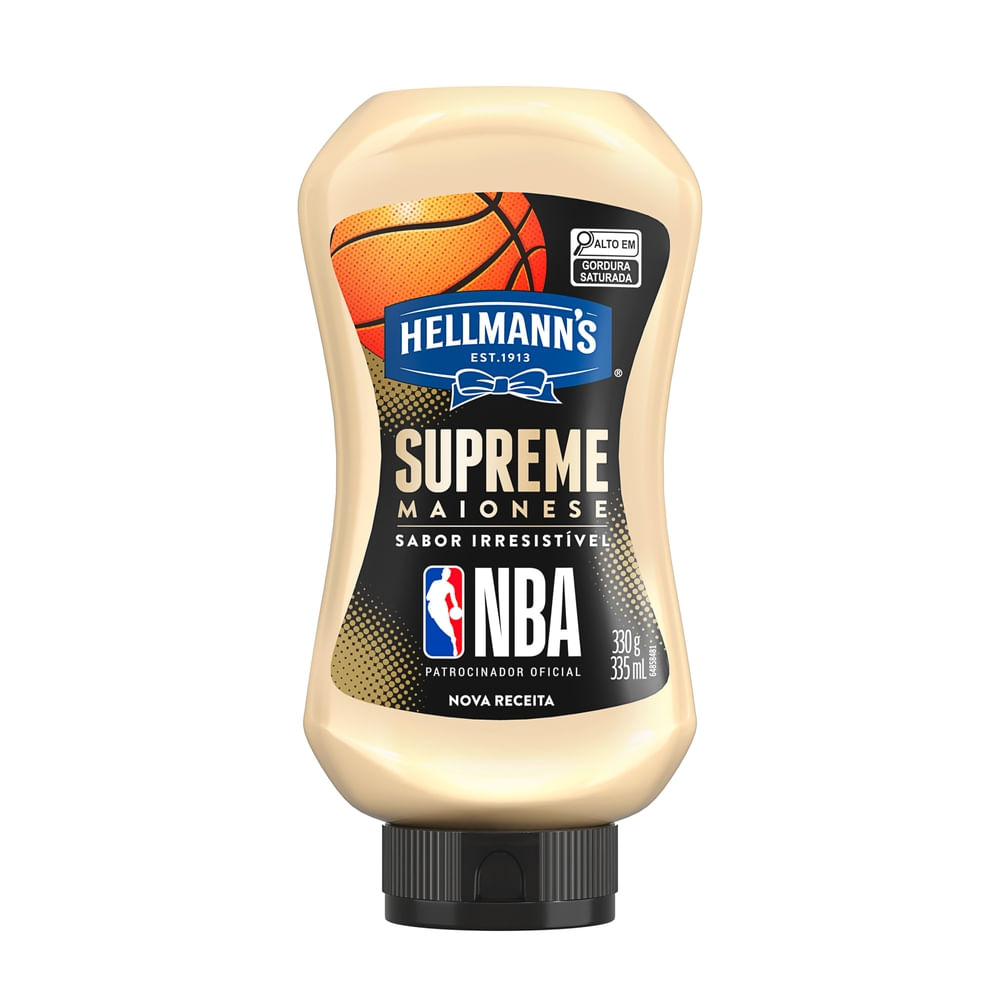 Maionese HELLMANN'S Supreme 330g