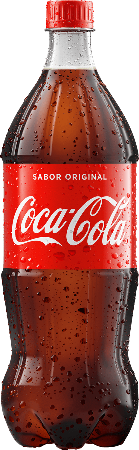 Refrigerante Coca-cola 1l