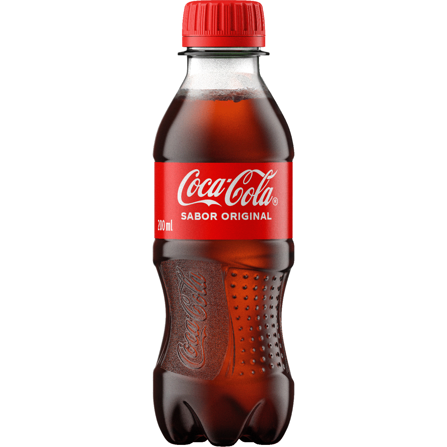 Refrigerante COCA-COLA 200ml