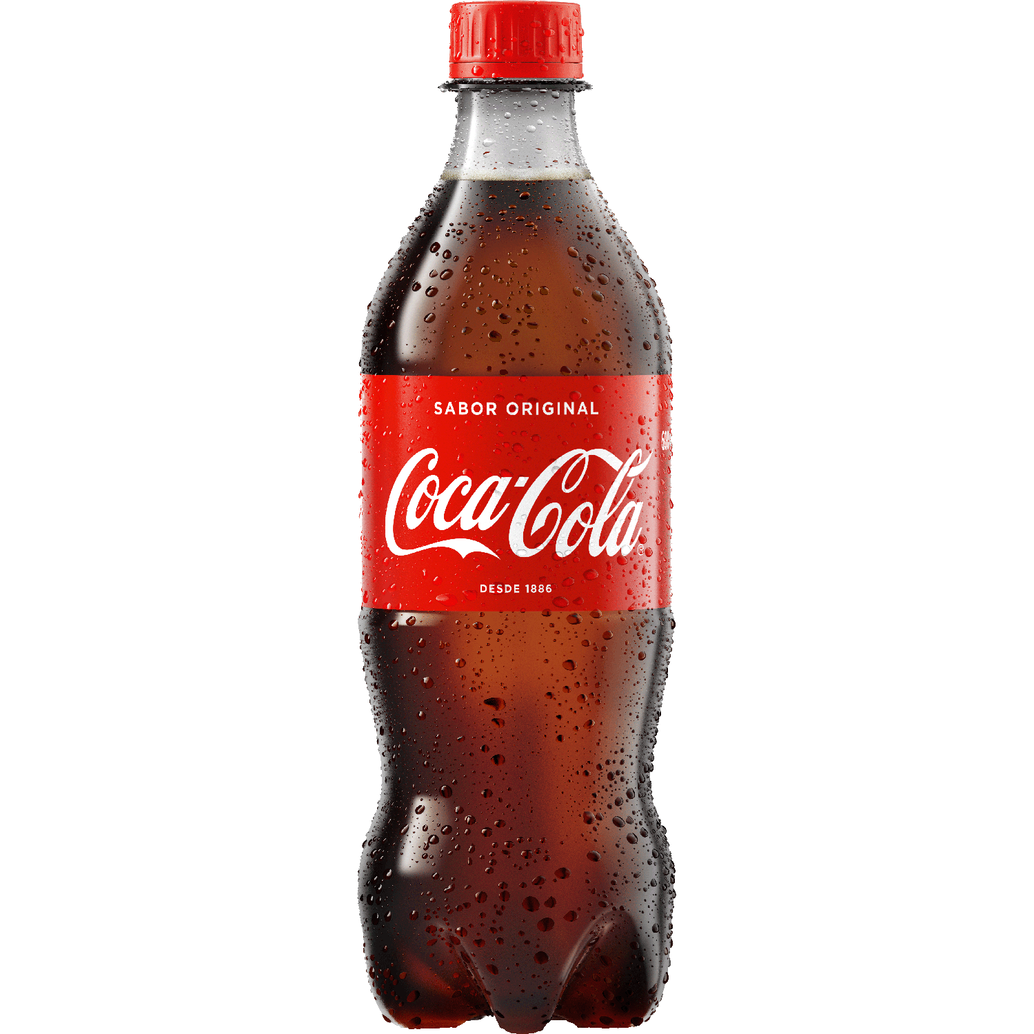 Refrigerante COCA-COLA 600ml