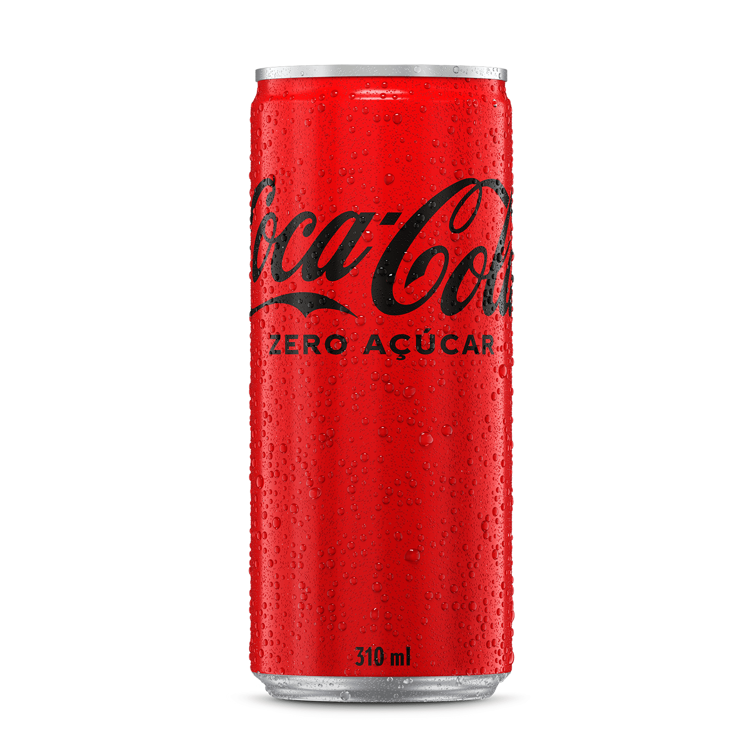 Refrigerante COCA-COLA Sem Açúcar 310ml