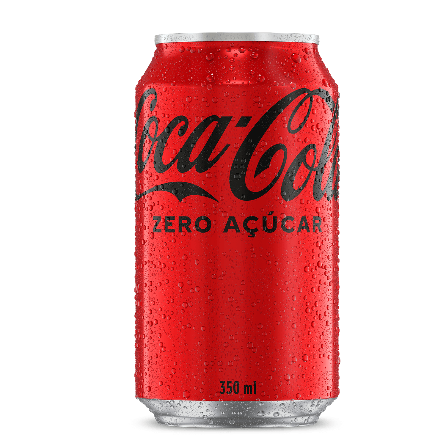 Refrigerante COCA-COLA Zero 350ml