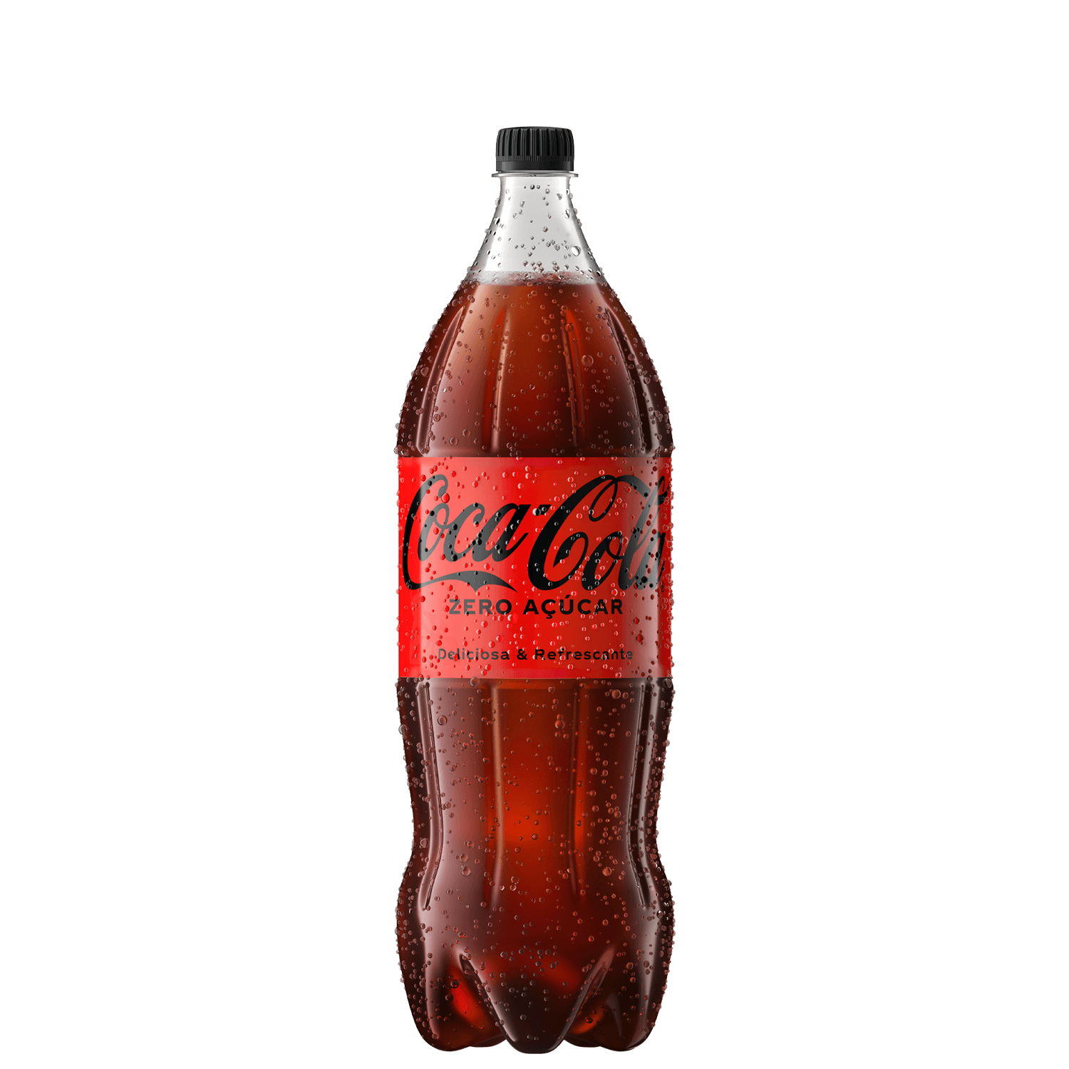 Refrigerante COCA-COLA Sem Açúcar 1l