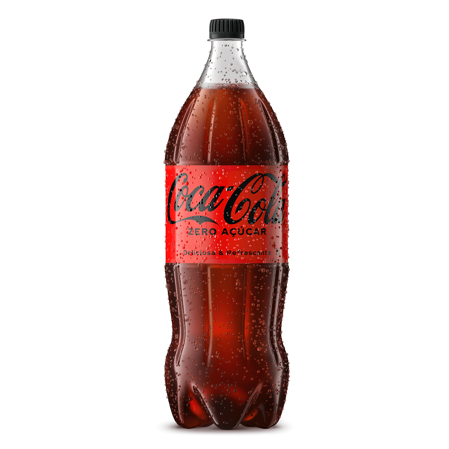 Refrigerante COCA-COLA Sem Açúcar 2L