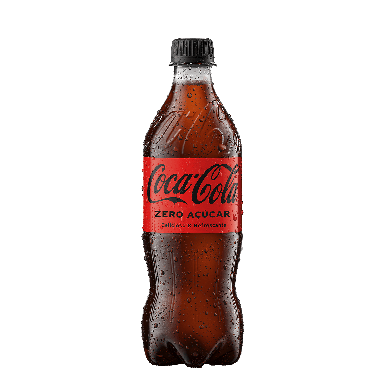Refrigerante COCA-COLA Sem Açúcar 600ml