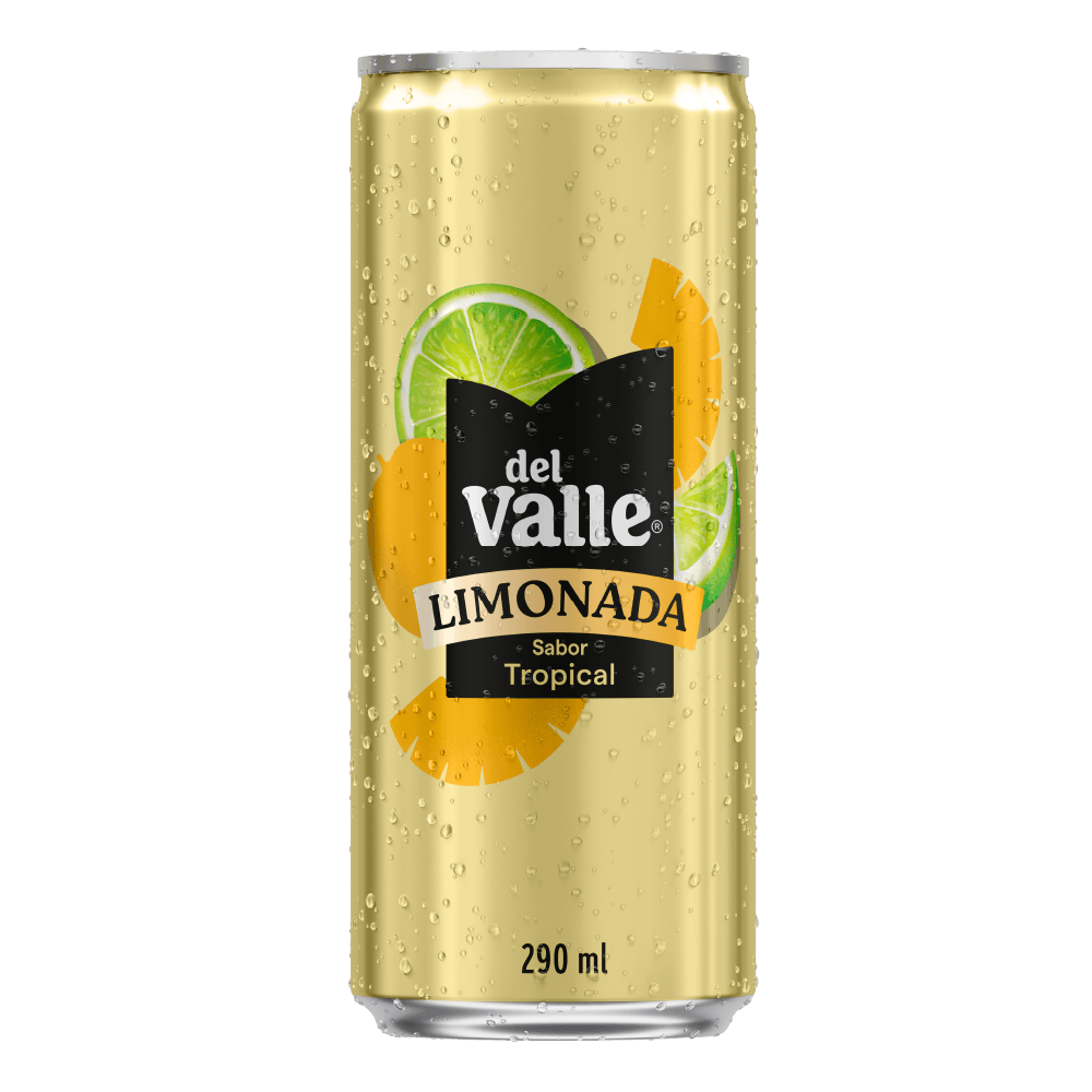 Suco DEL VALLE Limonada Tropical 290ml