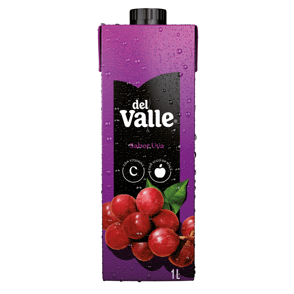 Néctar DEL VALLE Uva 1L