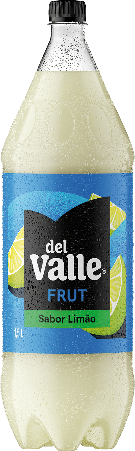 Bebida DEL VALLE Frut Limão 1.5l