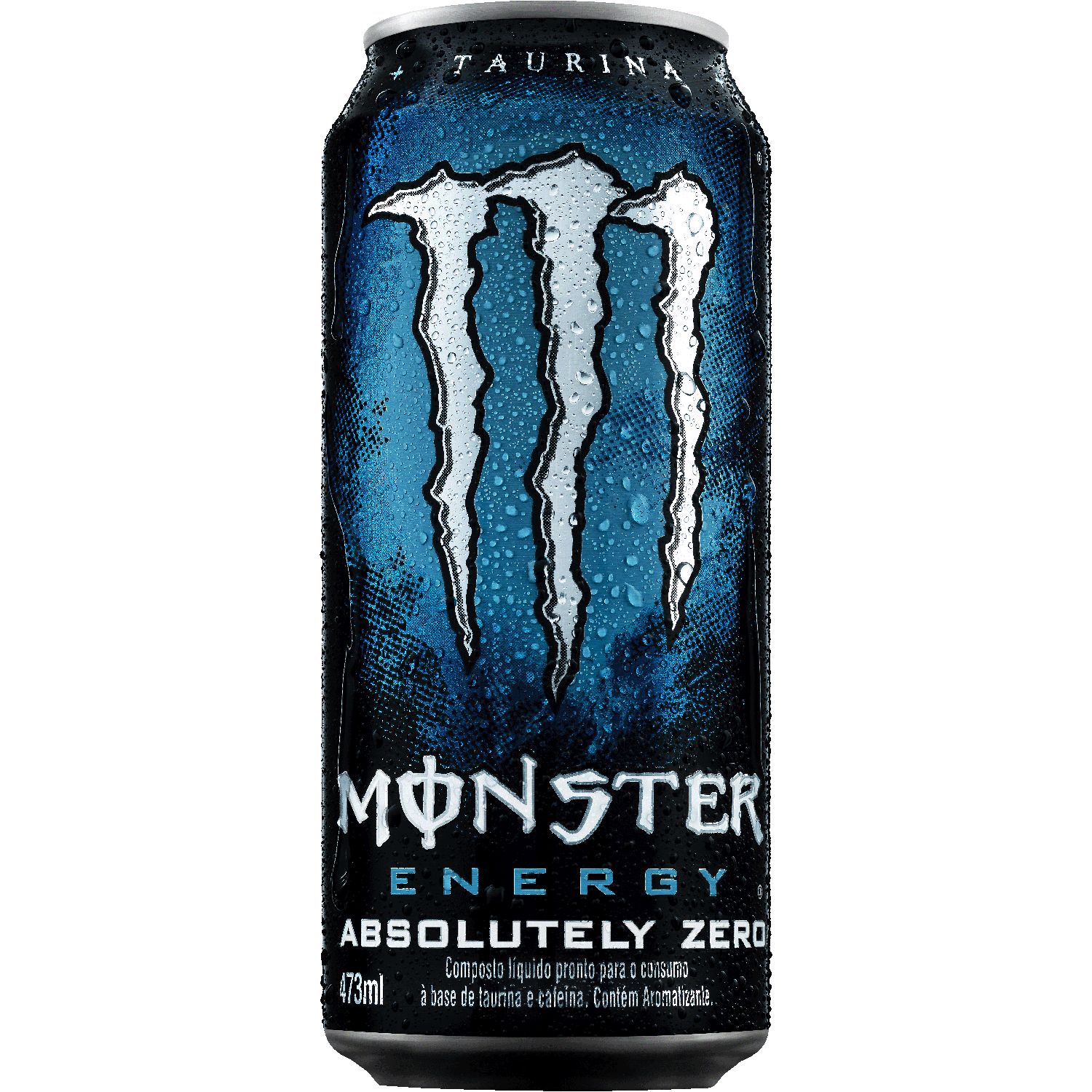 Energético MONSTER Absolutely Zero 473ml