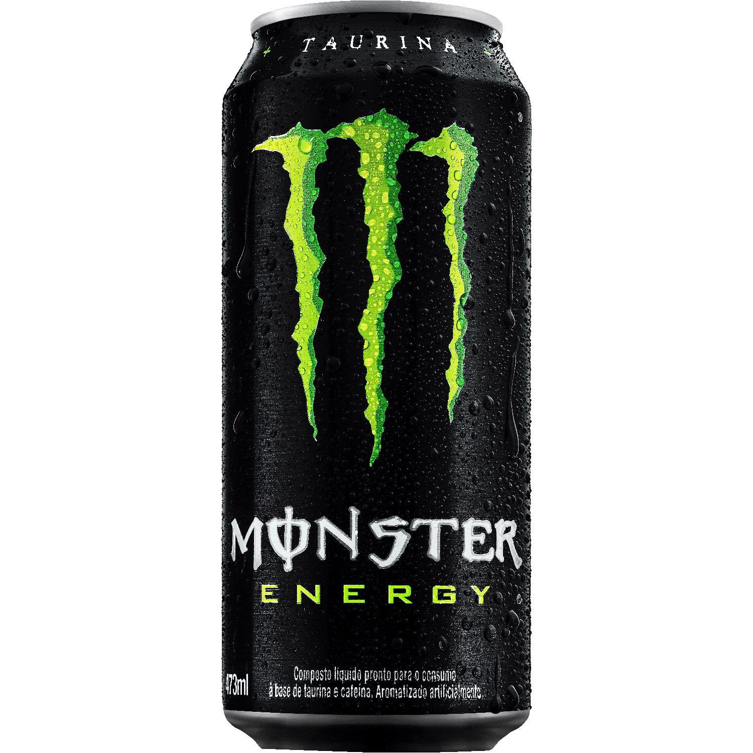 Energético MONSTER Green 473ml