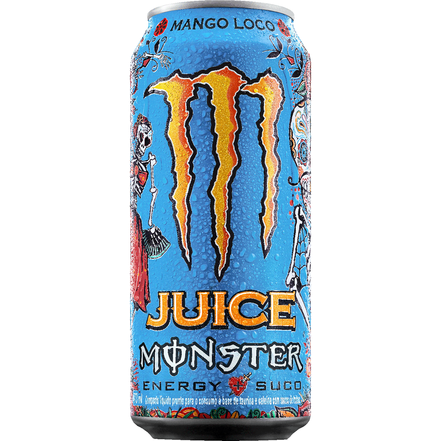 Energético MONSTER Mango Loco 473ml