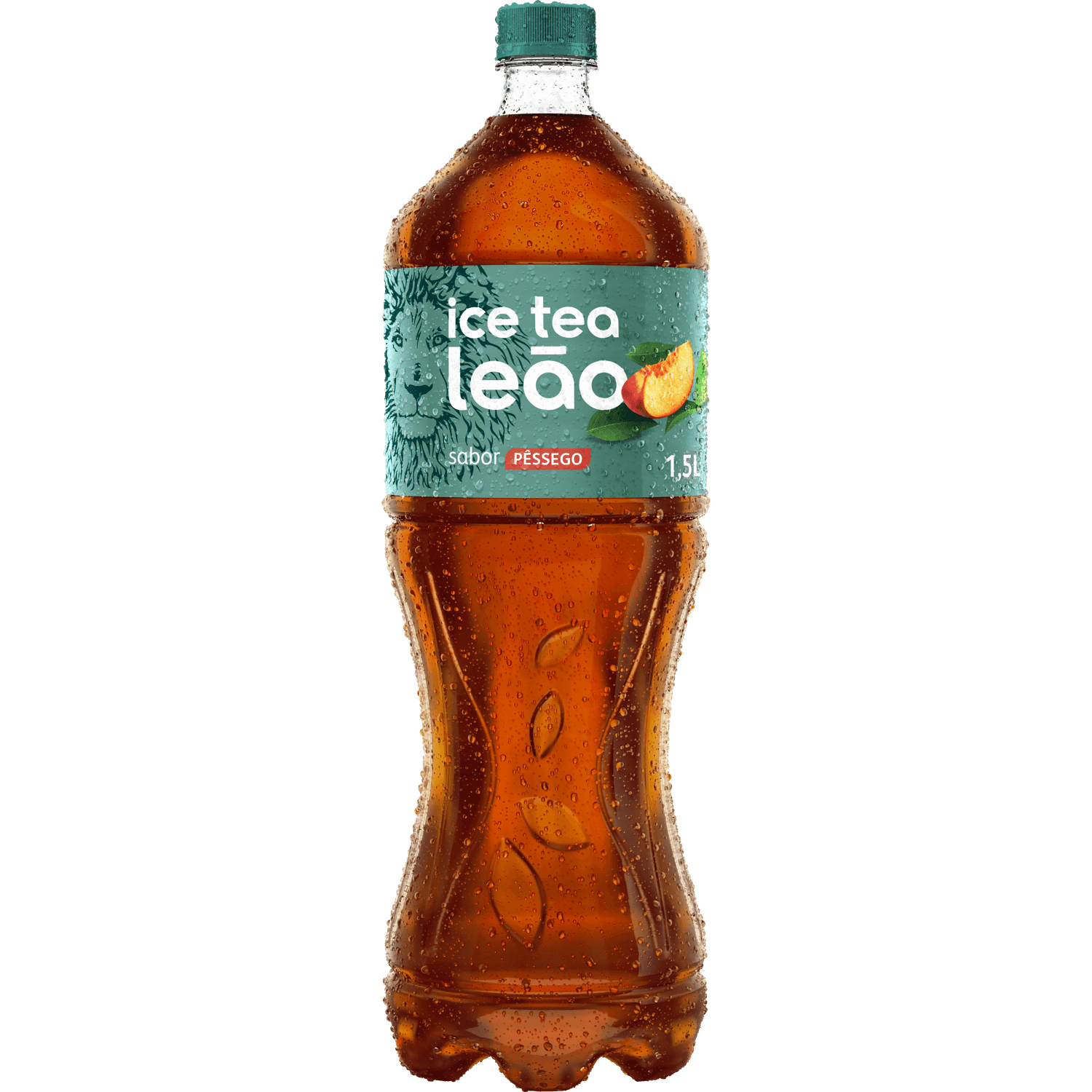 Chá LEÃO Ice Tea Pêssego 1.5L
