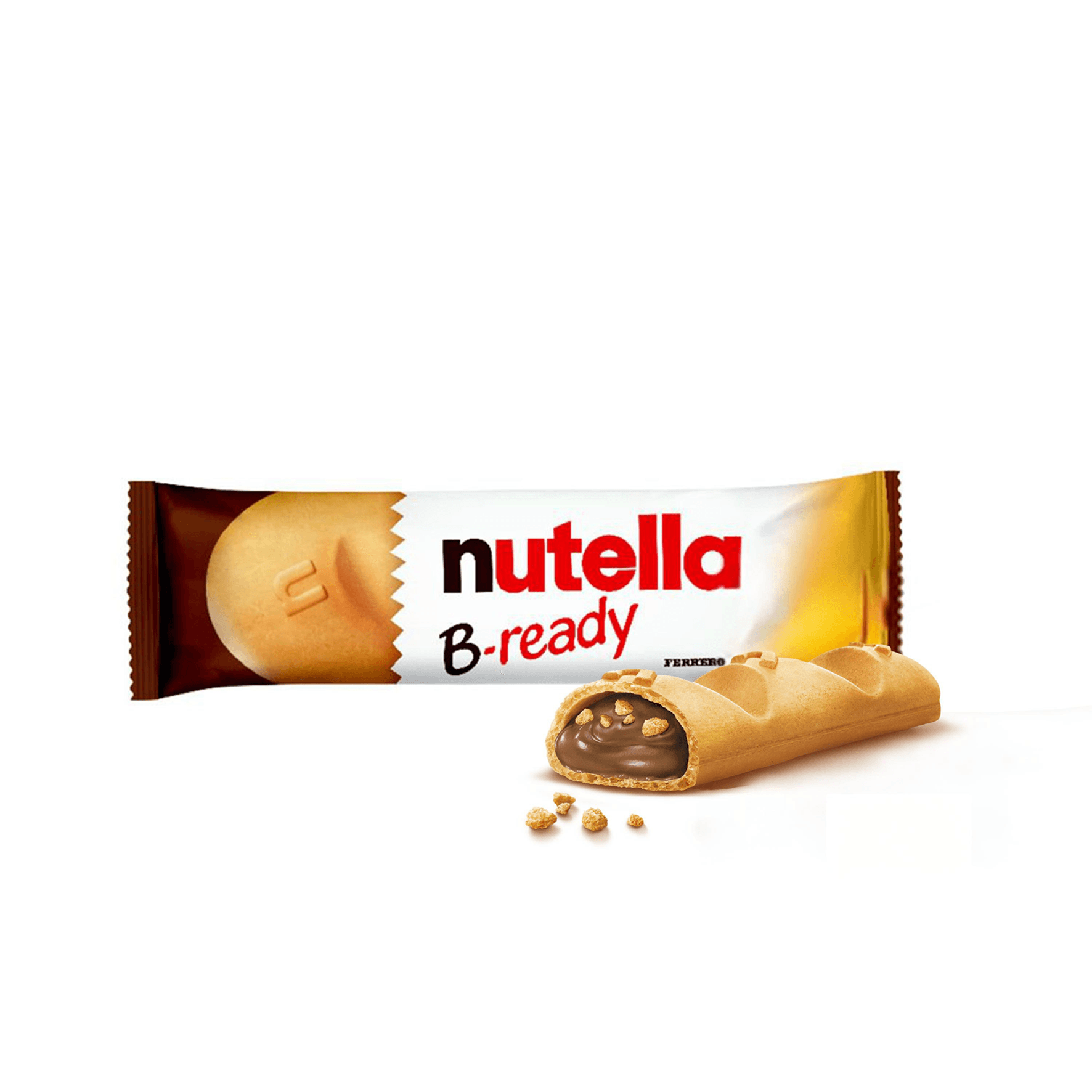 Wafer NUTELLA Ferrero B ready 22g