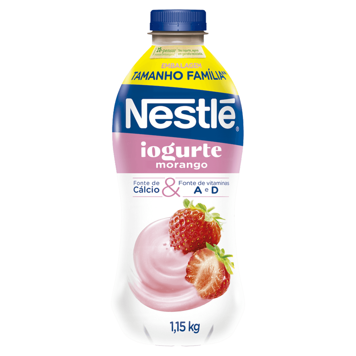 Iogurte NESTLÉ Morango 1.15kg