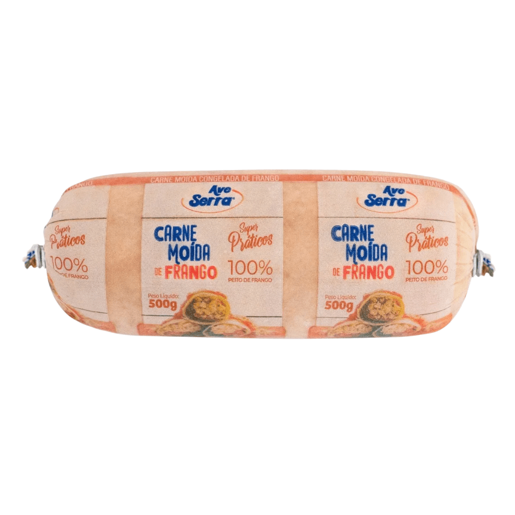 Carne Moida de Frango AVE SERRA 500g