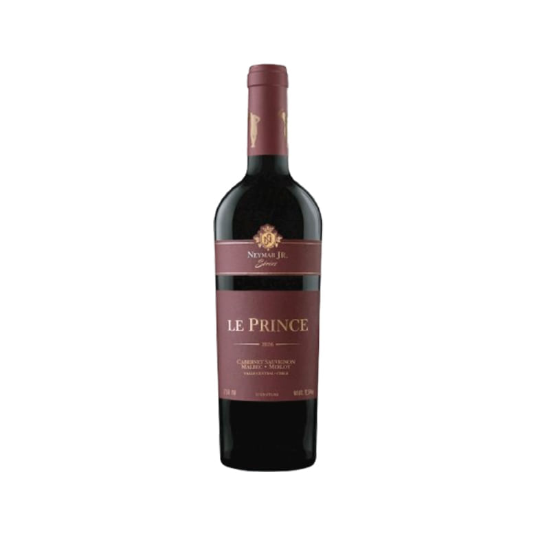 Vinho Chile LE PRINCE Tinto 750ml