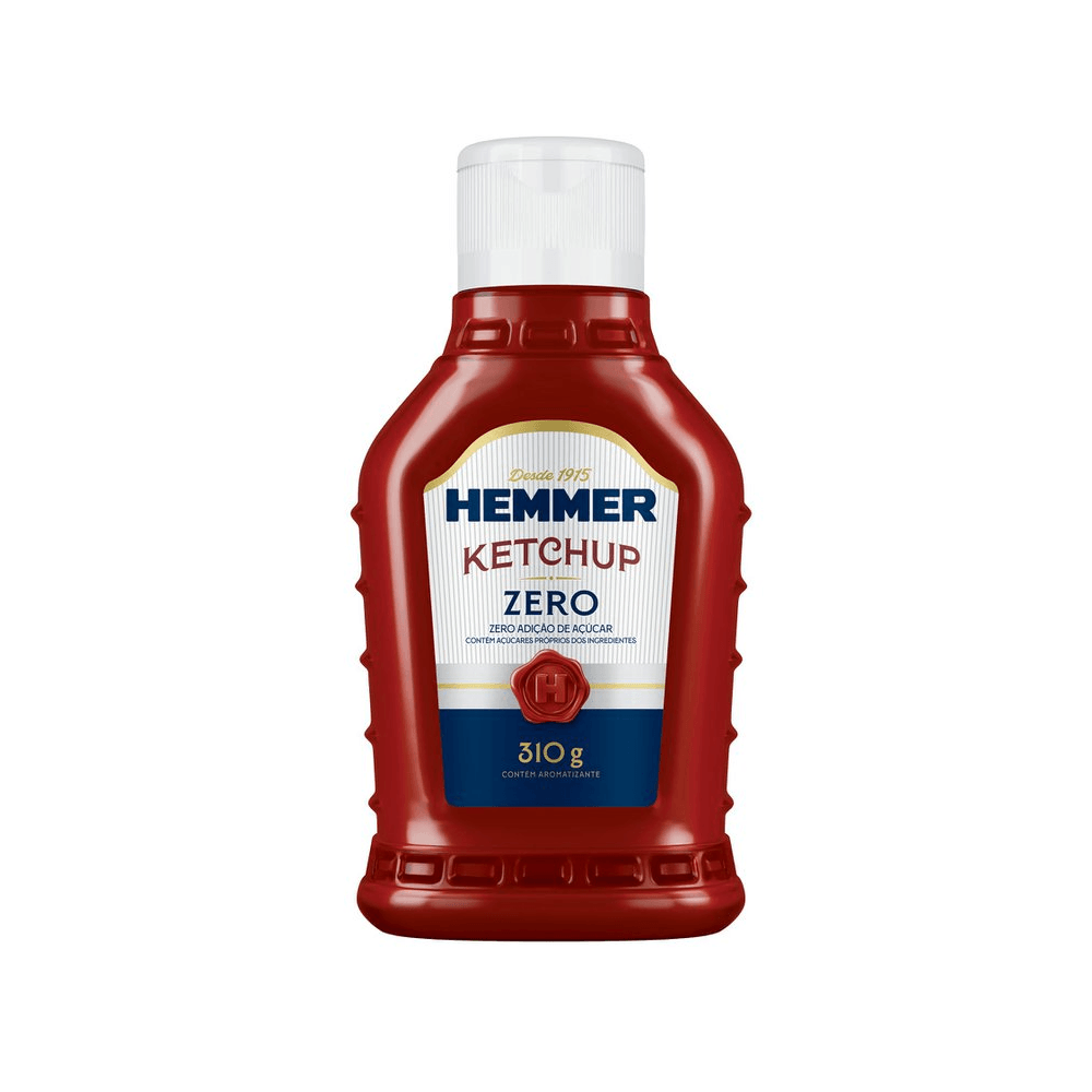 Ketchup Zero HEMMER 310G