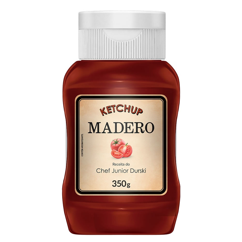 Ketchup MADERO 350g